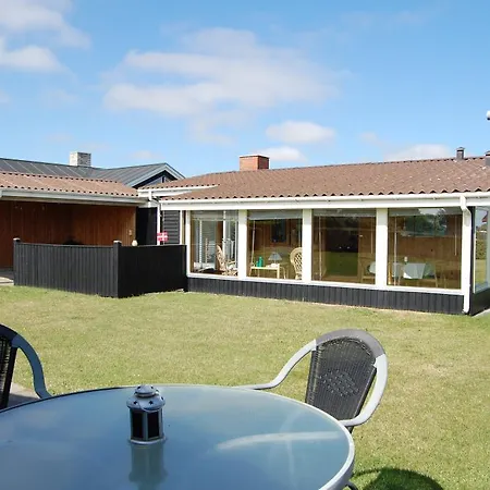 Tatil Evi Holiday Strandgarden 098552 *