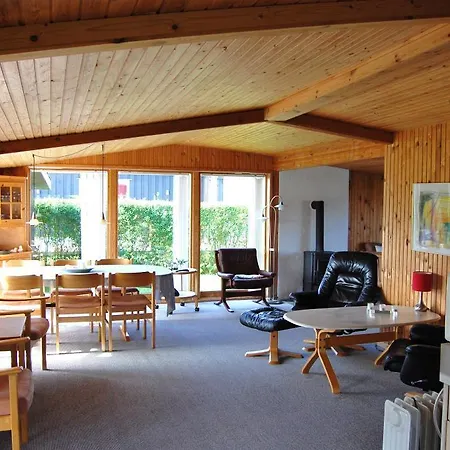 Tatil Evi Holiday Strandgarden 098552 *